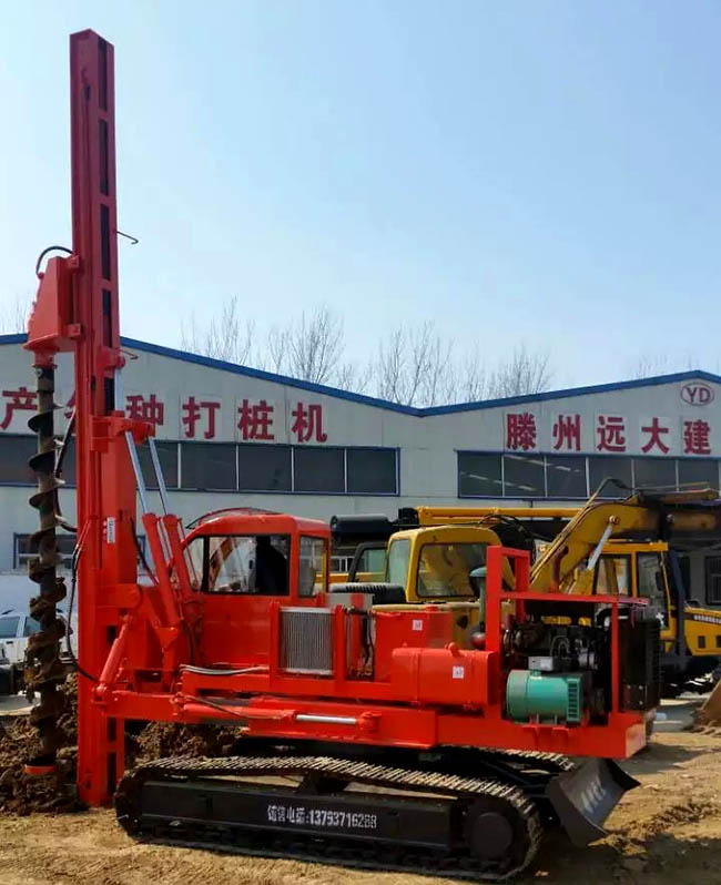 好色先生在线下载機電兩用履帶式好色先生黄色网站下载整機圖二