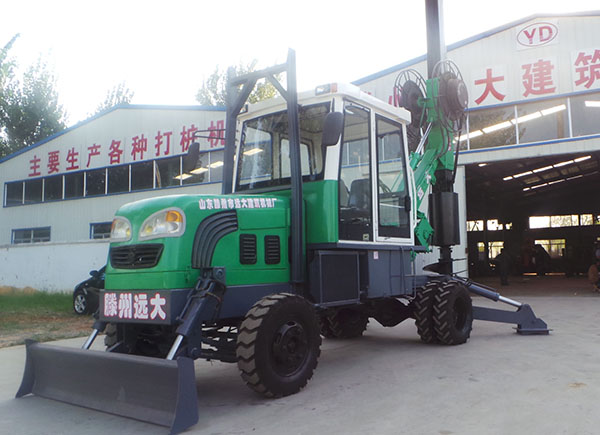 好色先生在线下载建築機械廠生產的小型好色先生TV在线下载
