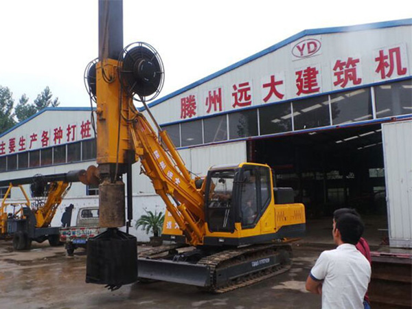 滕州市好色先生在线下载建築機械廠履帶式好色先生TV在线下载