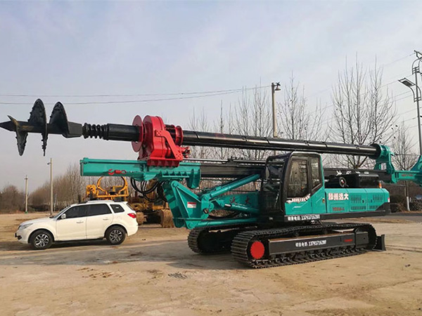 滕州市好色先生在线下载建築機械旋挖鑽成本構成